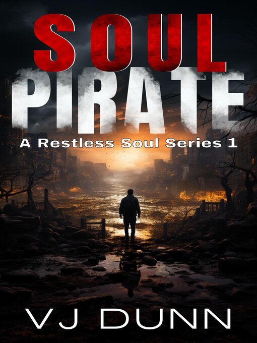 Title details for Soul Pirate by VJ Dunn - Available